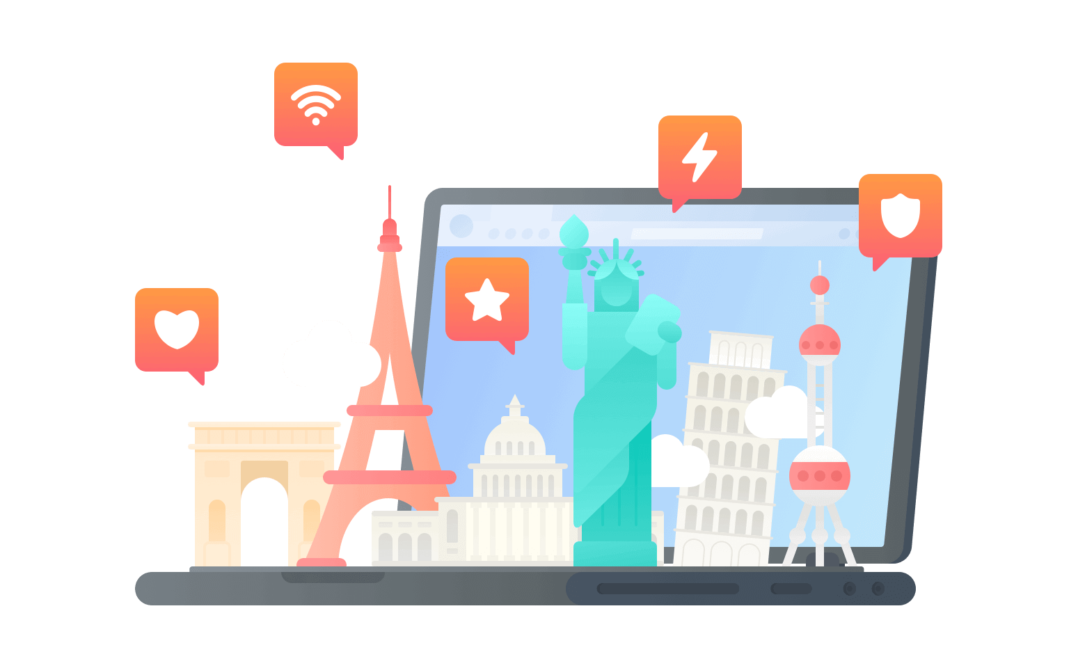 代理腾讯直播的回国vpn - UNBLOCKCN